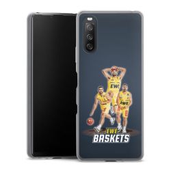 Silikon Slim Case transparent