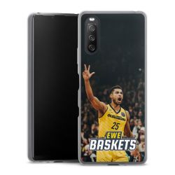 Silikon Slim Case transparent