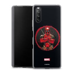 Silicone Slim Case transparent