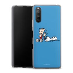 Silicone Slim Case transparent