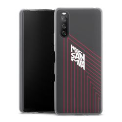 Silicone Slim Case transparent