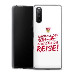 Silikon Slim Case transparent