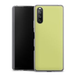 Silikon Slim Case transparent