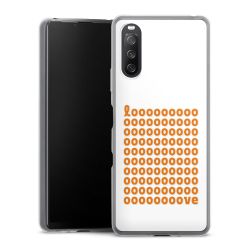 Silicone Slim Case transparent