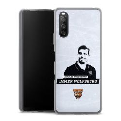 Silikon Slim Case transparent