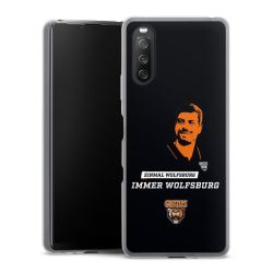 Silikon Slim Case transparent