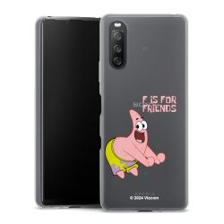 Silicone Slim Case transparent