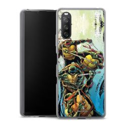 Silicone Slim Case transparent