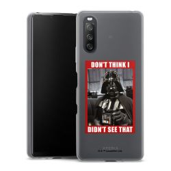 Silicone Slim Case transparent