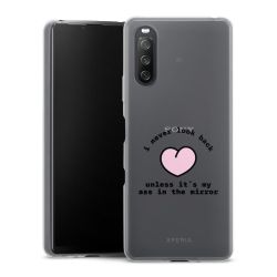 Silicone Slim Case transparent