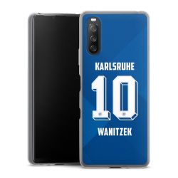 Silikon Slim Case transparent