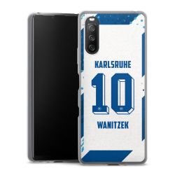 Silikon Slim Case transparent