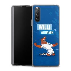 Silikon Slim Case transparent