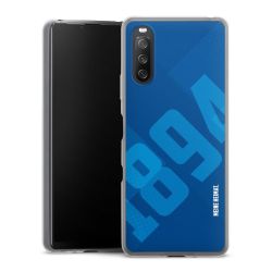 Silikon Slim Case transparent