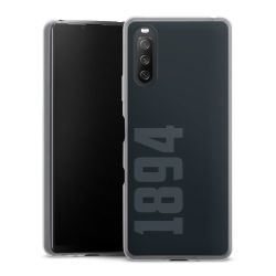 Silikon Slim Case transparent