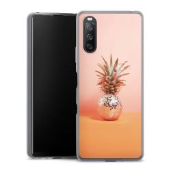 Silicone Slim Case transparent