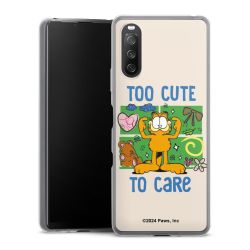 Silicone Slim Case transparent