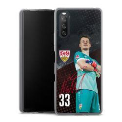 Silikon Slim Case transparent