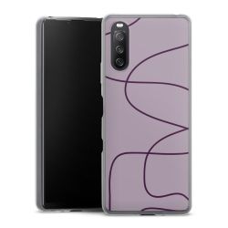 Silicone Slim Case transparent