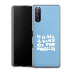 Silicone Slim Case transparent