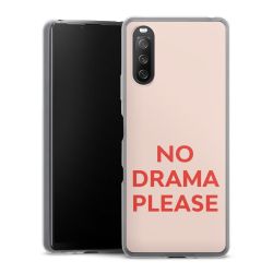 Silicone Slim Case transparent