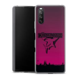 Silicone Slim Case transparent