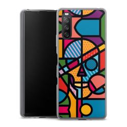 Silicone Slim Case transparent