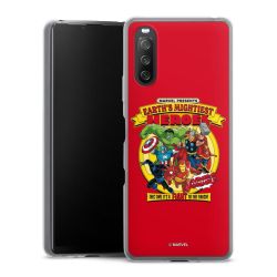 Silicone Slim Case transparent