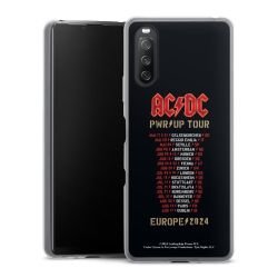 Silikon Slim Case transparent