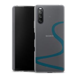 Silicone Slim Case transparent