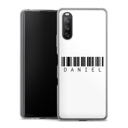 Silikon Slim Case transparent