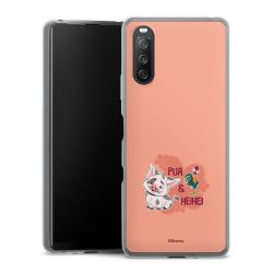 Silicone Slim Case transparent