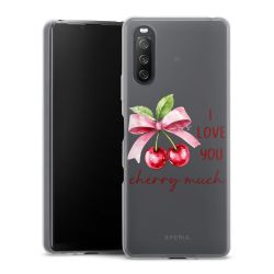 Silicone Slim Case transparent