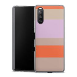 Silicone Slim Case transparent