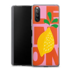 Silicone Slim Case transparent