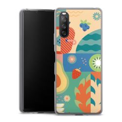 Silicone Slim Case transparent