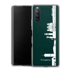 Silikon Slim Case transparent