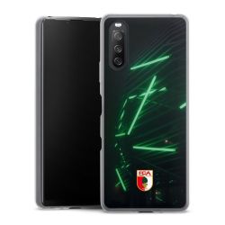 Silikon Slim Case transparent