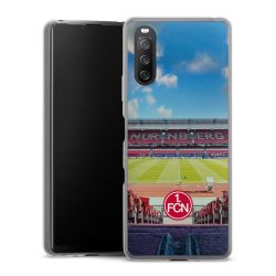 Silikon Slim Case transparent