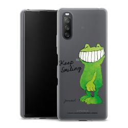 Silicone Slim Case transparent