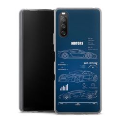 Silicone Slim Case transparent