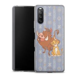 Silicone Slim Case transparent