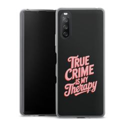 Silicone Slim Case transparent