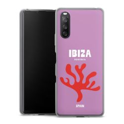 Silicone Slim Case transparent
