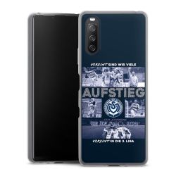 Silikon Slim Case transparent