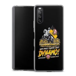 Silikon Slim Case transparent