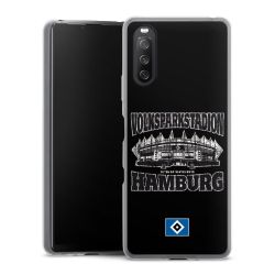 Silikon Slim Case transparent