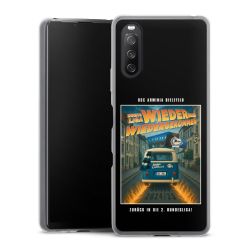 Silikon Slim Case transparent