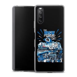 Silikon Slim Case transparent