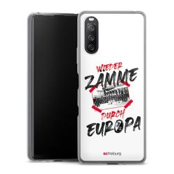 Silikon Slim Case transparent